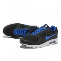 Nike Air Max 91 Black Blue White