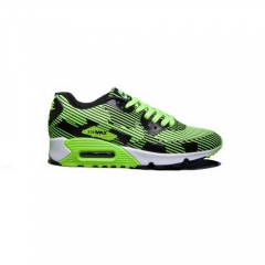 Nike Air Max 90 Green Black White Men