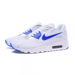 Nike Air Max 90 Fireflies White Blue Men