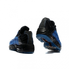 Stussy x Nike Air Max 95 Black Blue