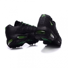 Nike Air Max 95 Essential Black Green Men