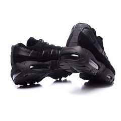 Nike Air Max 95 Essential Black Grey Men