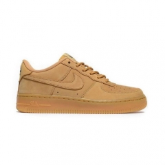 Authentic Air Force 1 Low Wheat Men