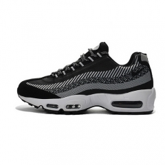 Nike Air Max 95 Black Grey White Men