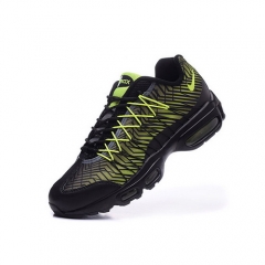 Nike Air Max 95 Ultra Jacquard Yellow Black