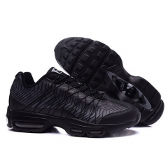 Nike Air Max 95 Ultra Jacquard DarkGray White Black