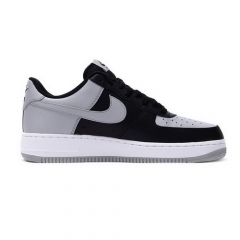 Nike Air Force 1 Low Grey Black Men