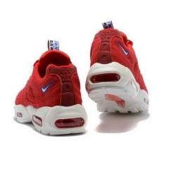 Nike Air Max 95 Essential Red White Blue Men