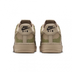 Nike Air Force 1 Reflective Desert Camo Sandy Men