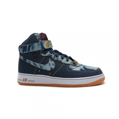 Nike Air parace 1 High Denim