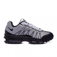 Nike Air Max 95 Ultra Jacquard Black White