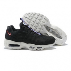 Nike Air Max 95 Essential Black White Red Men