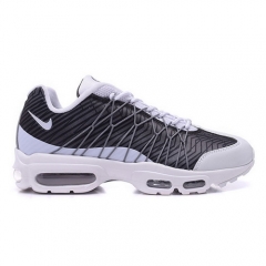 Nike Air Max 95 Ultra Jacquard DimGray White Black