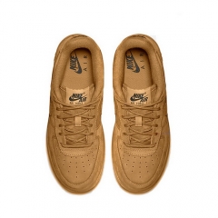 Authentic Air Force 1 Low Wheat Men