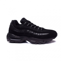 Nike Air Max 95 Essential Black Grey Men