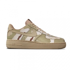 Nike Air Force 1 Reflective Desert Camo Sandy Men