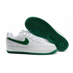 Nike Air Force 1 Low White Pine Green