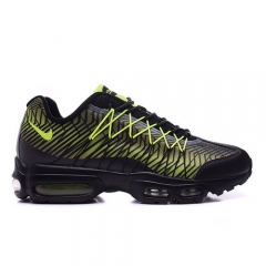 Nike Air Max 95 Ultra Jacquard Yellow Black