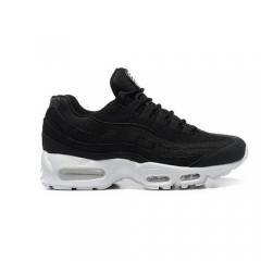 Nike Air Max 95 Black White Men