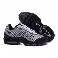 Nike Air Max 95 Ultra Jacquard Black White