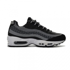 Nike Air Max 95 Black Grey White Men