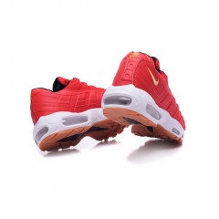 Nike Air Max 95 Essential Red White Blue Men