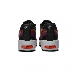 Nike Air Max 95 Black Orange Purple Pink Men