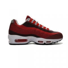 Nike Air Max 95 Wine Red Bright Red White Men