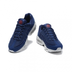 Stussy x Nike Air Max 95 Loyal Blue