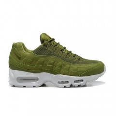 Stussy x Nike Air Max 95 Dark Olive