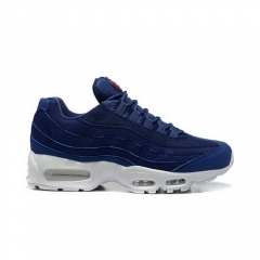 Stussy x Nike Air Max 95 Loyal Blue