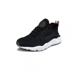 (Women) Nike Air Huarache 3 Black White