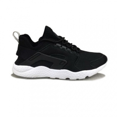 (Women) Nike Air Huarache 3 Black White