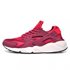 (Women) Nike Air Huarache Purple White