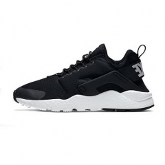 (Women) Nike Air Huarache Run Ultra 3 Black