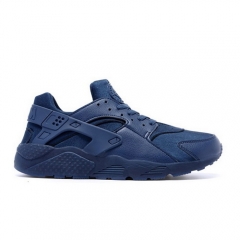 (Women) Nike Air Huarache Navy Blue