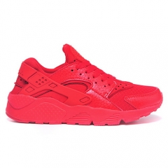 (Women) Nike Air Huarache Pink