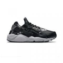 (Women) Nike Air Huarache Black Camo