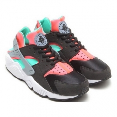 (Women) Nike Air Huarache Hyper Pink Dusty Cactus