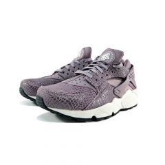 (Women) Nike Air Huarache Light Purple White