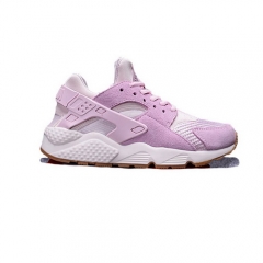 (Women) Nike Air Huarache Light Pink White