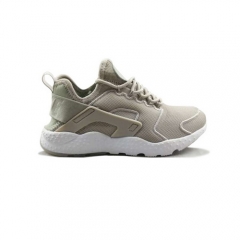 (Women) Nike Air Huarache 3 Light Grey White