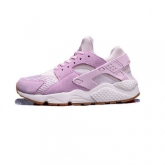 (Women) Nike Air Huarache Light Pink White