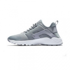 (Women) Nike Air Huarache Run Ultra 3 Grey