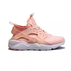 (Women) Nike Air Huarache Run Ultra Meat Pink White