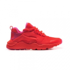 (Women) Nike Air Huarache Ultra Breathe Red