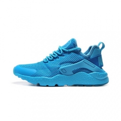 (Women) Nike Air Huarache Ultra Breathe Blue