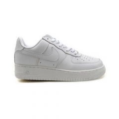 (Women) Nike Air Force 1 Low All White