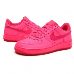 (Women) Nike Air Force 1 Low Hyper All Vivid Pink Sneaker