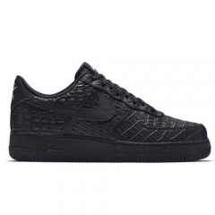 (Women) Nike Air Force I Low All Black